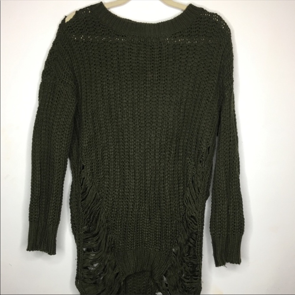 Windsor Sweater